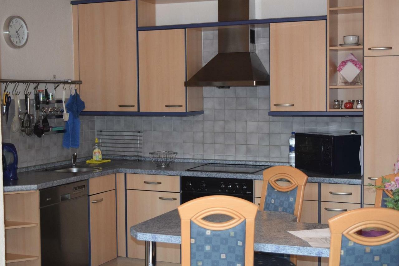 Ferienwohnung Wandelt Essen Luaran gambar